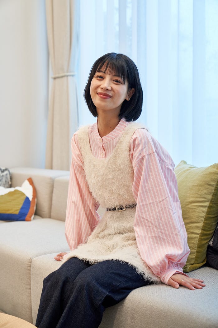 北原帆夏(提供写真)