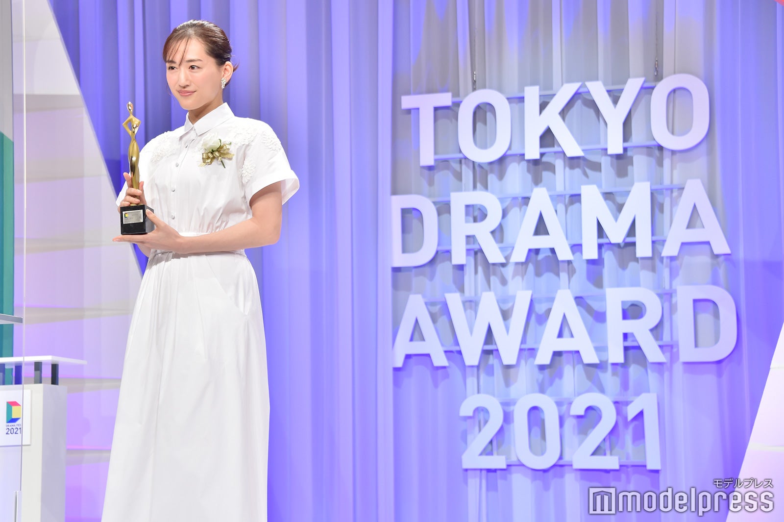 綾瀬はるか（C）モデルプレス