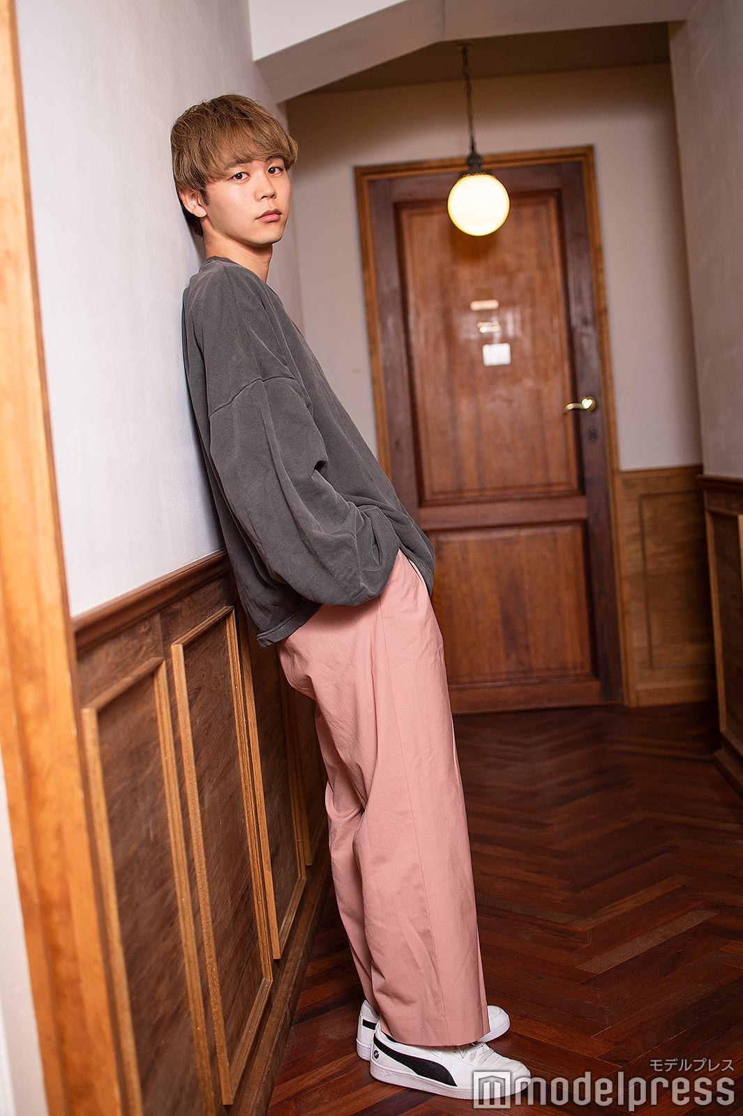 津田恵佑さん（C）モデルプレス