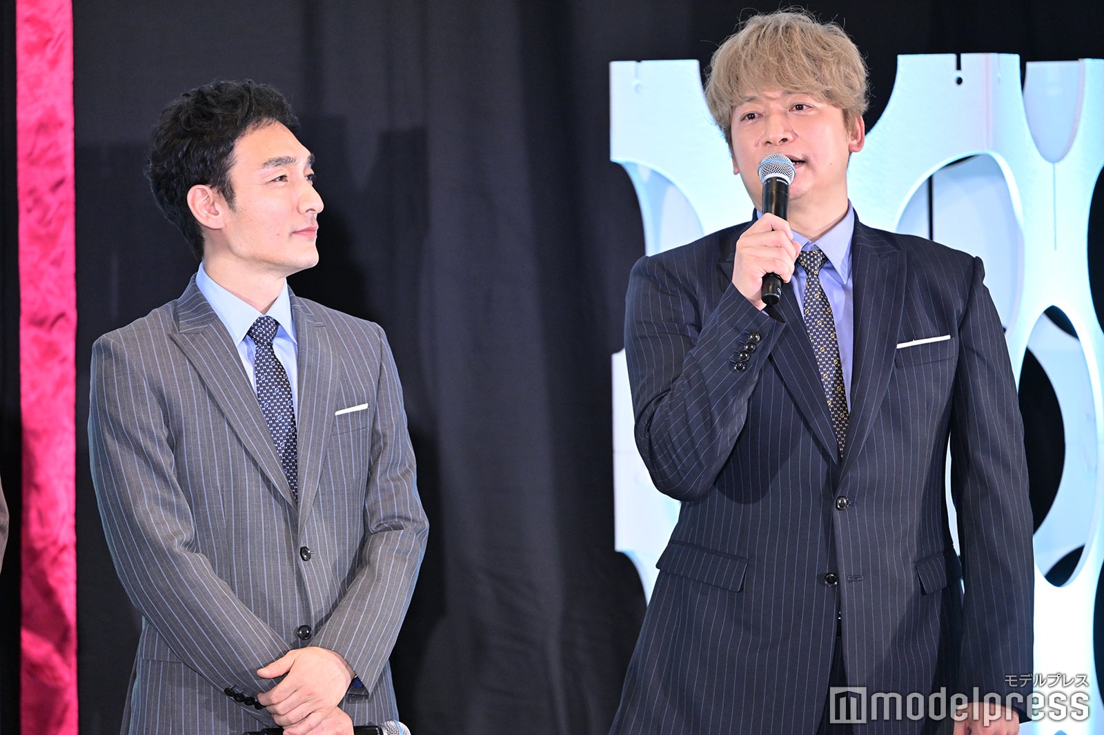 草なぎ剛、香取慎吾（C）モデルプレス