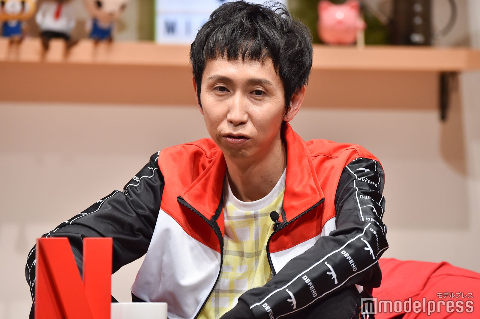 アンガールズ山根良顕 （C）モデルプレス