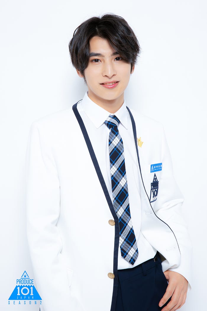 No45 島フリオ太一 (提供写真)