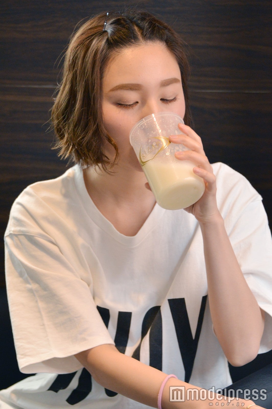 前山奈津巴（C）モデルプレス