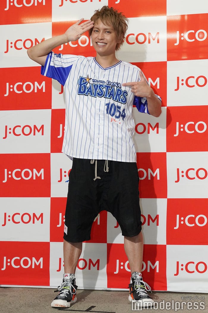 手越祐也(C)モデルプレス