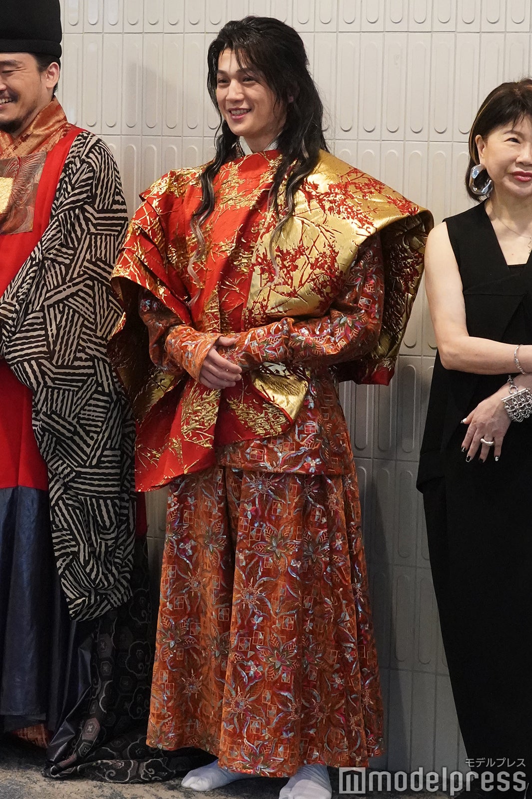 八木勇征（C）モデルプレス