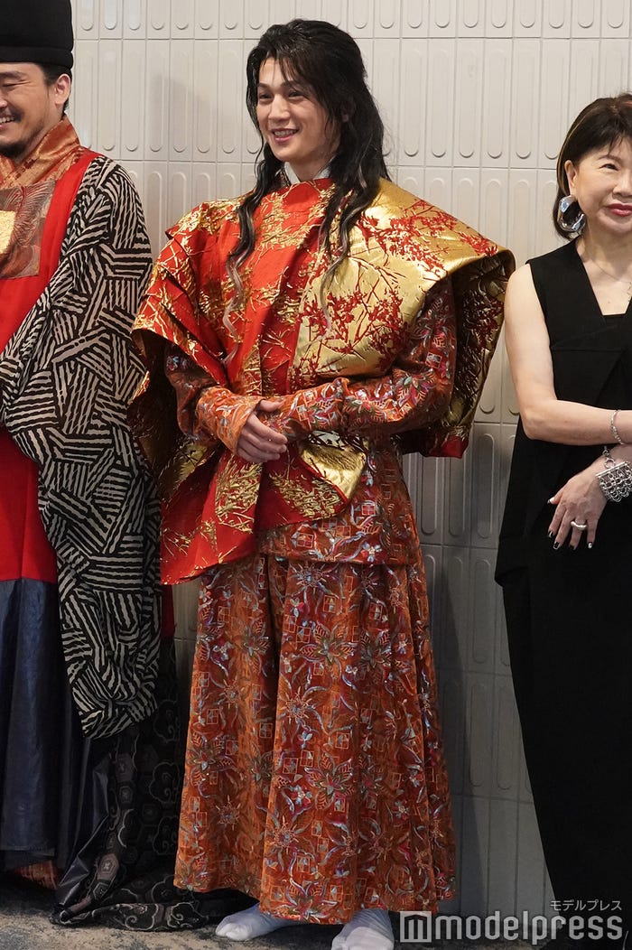 八木勇征(C)モデルプレス