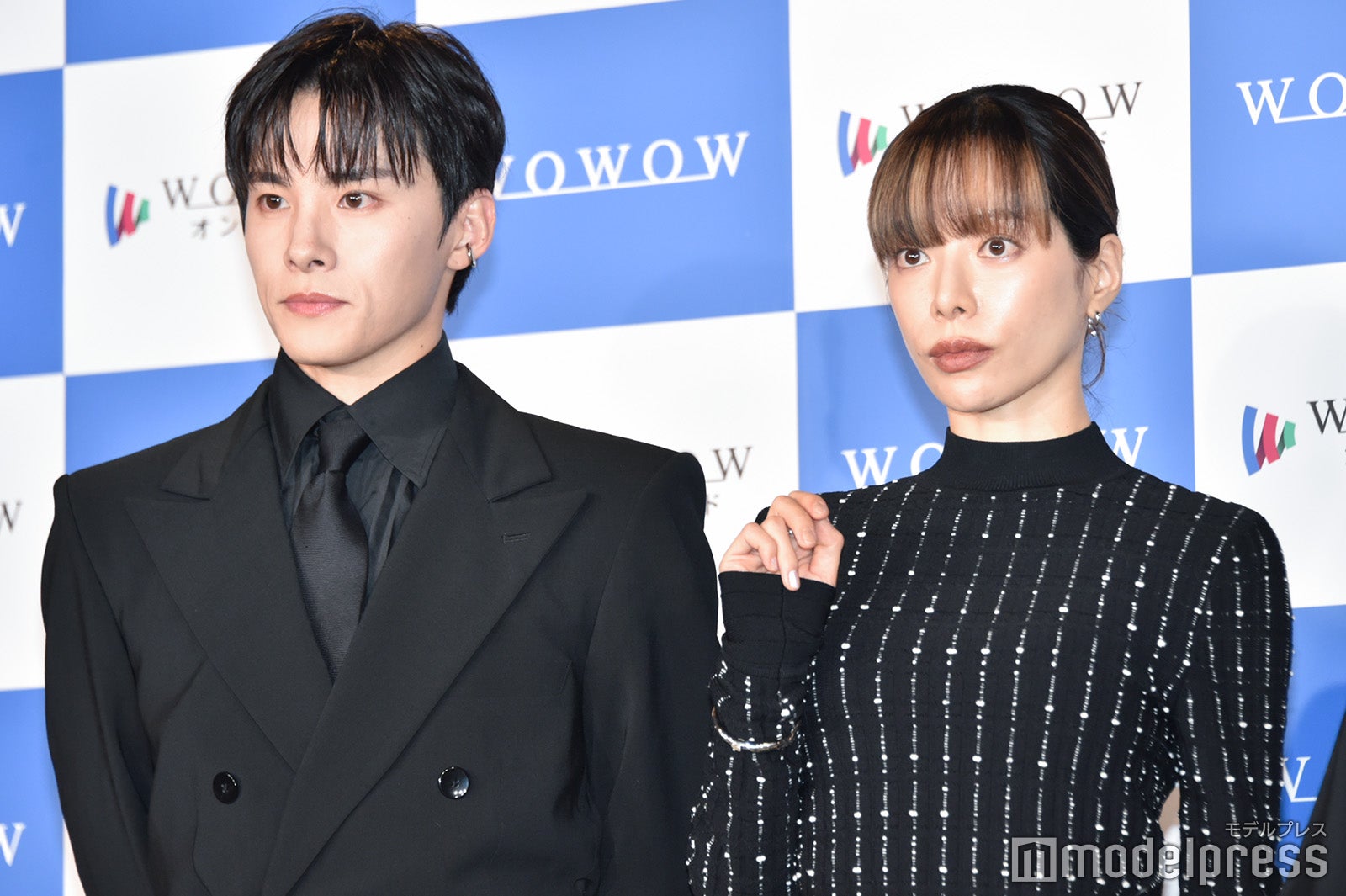 川西拓実、桜井ユキ（C）モデルプレス