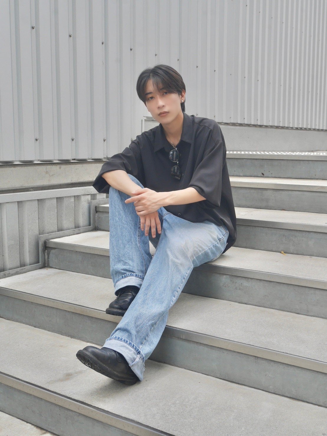 濵田泰希さん（提供写真）