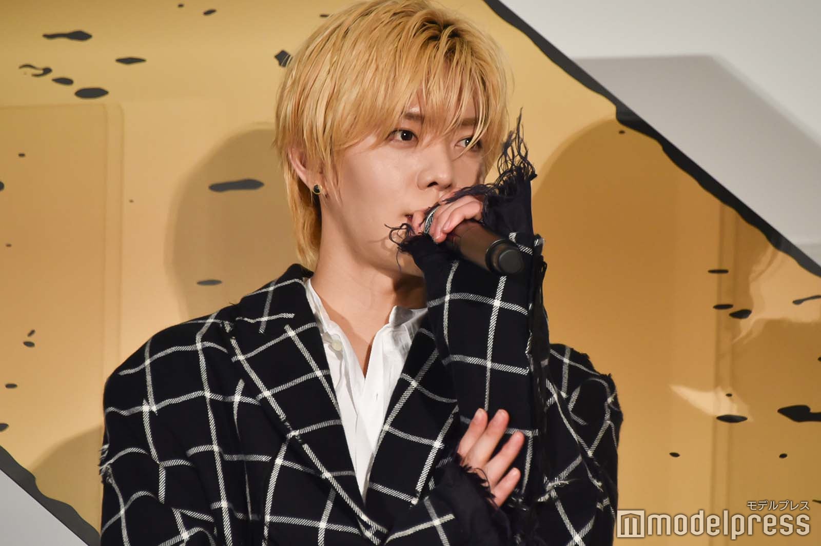 中本悠太 （C）モデルプレス