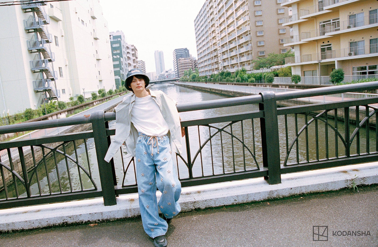 神尾楓珠（画像提供：講談社）