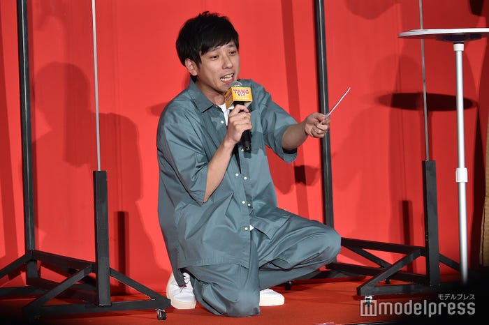 満島ひかりの回答に崩れ落ちた二宮和也(C)モデルプレス