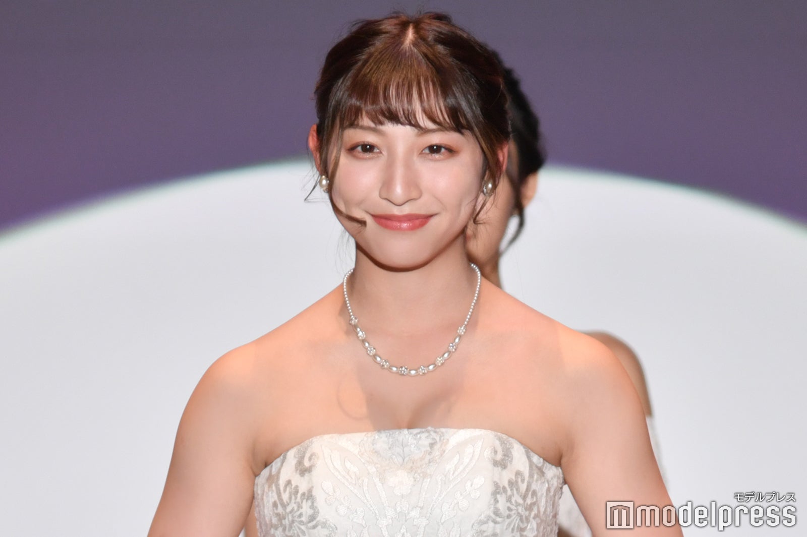 「MISS CIRCLE CONTEST 2022」表彰式の様子（C）モデルプレス