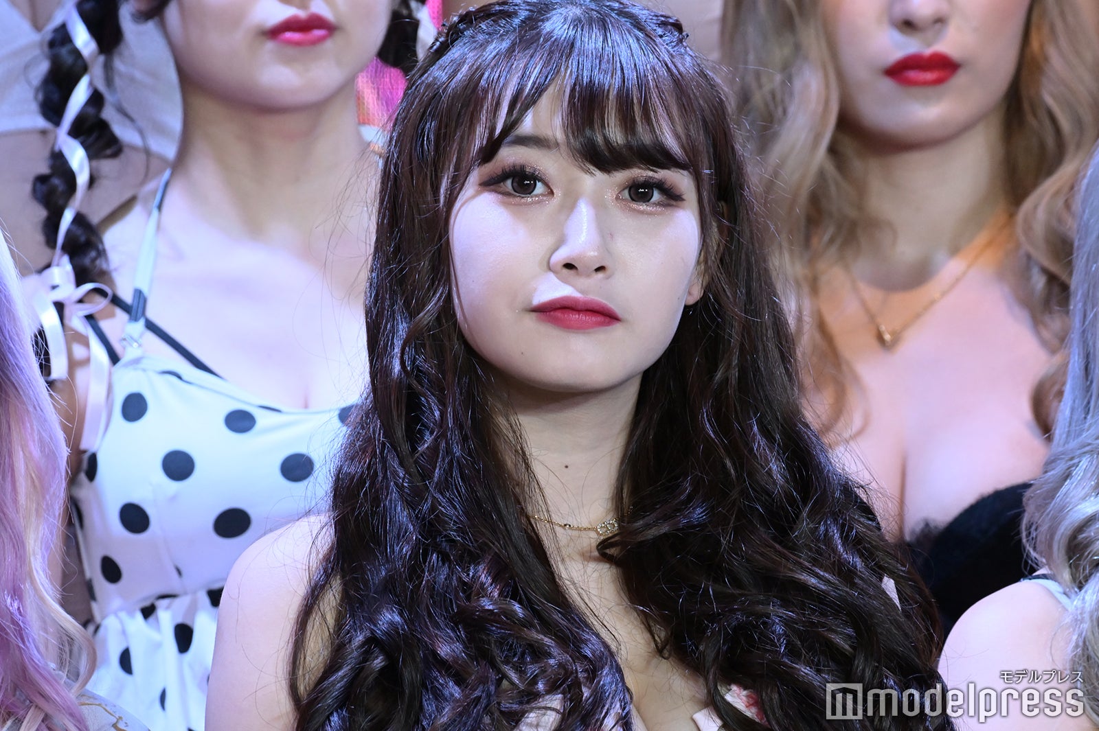 ルミ（C）モデルプレス