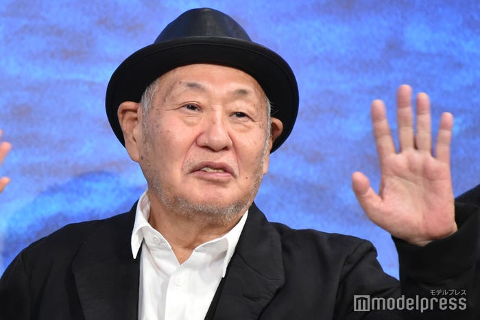 泉谷しげる (C)モデルプレス