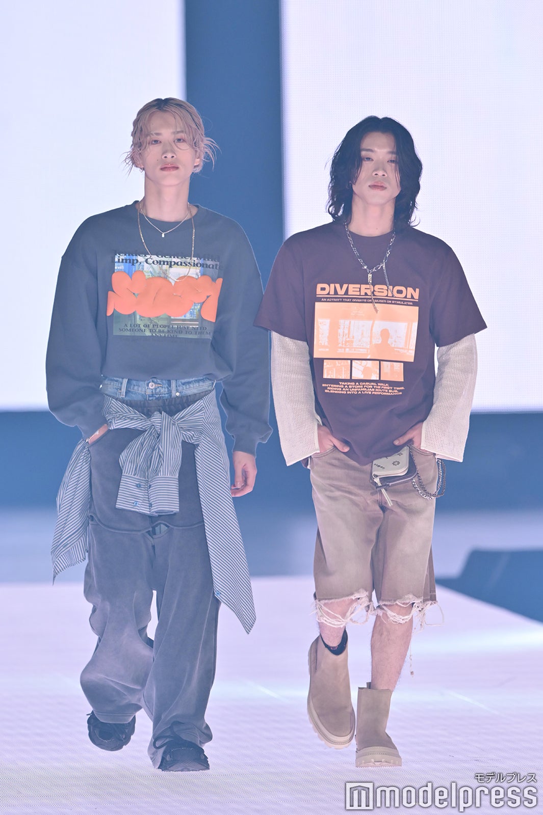 もーりーしゅーと（森英寿、森愁斗）（C）モデルプレス