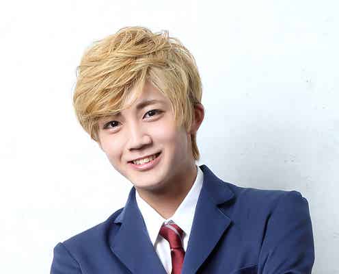 長妻怜央、舞台「ここはグリーン・ウッド」出演決定 小西成弥・大平峻也・影山達也と共演