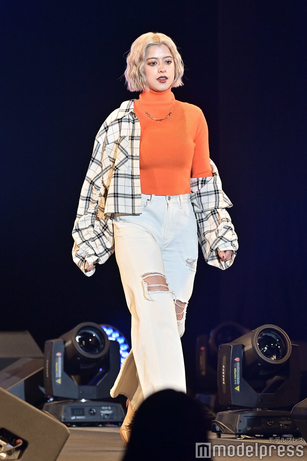 ローナ （C）モデルプレス