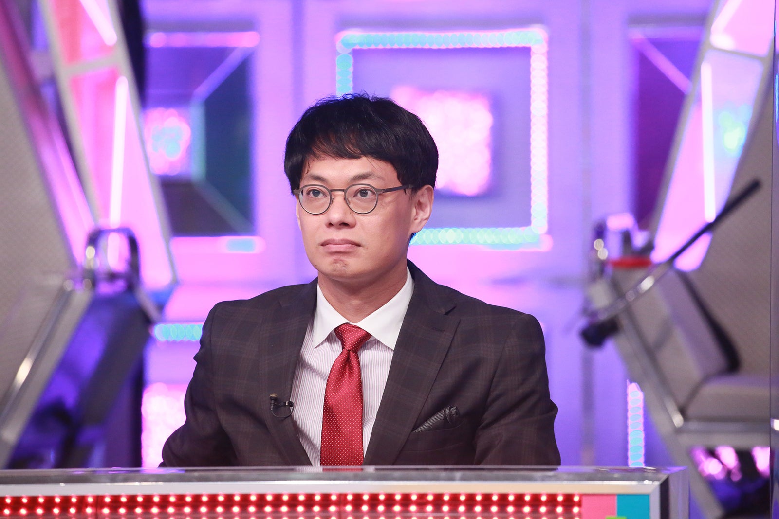 ひろゆき （C）テレビ朝日