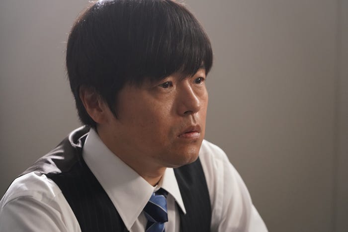 バカリズム「イップス」第5話より(C)フジテレビ