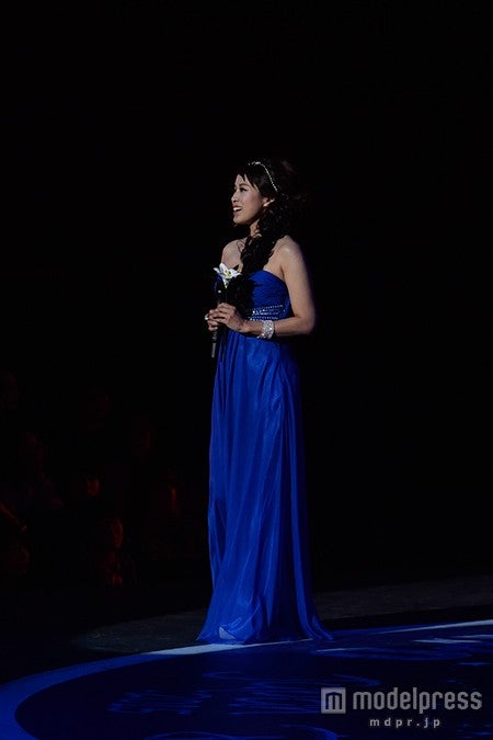 麻生かほ里／ディズニーファンのイベント「D23」（C）Disney