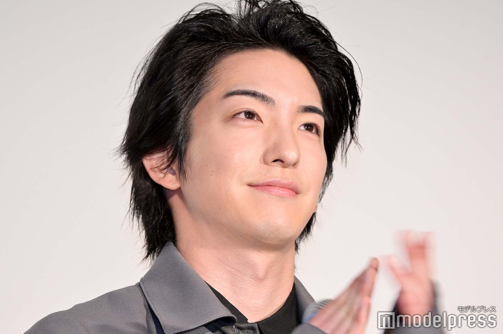 前田公輝（C）モデルプレス