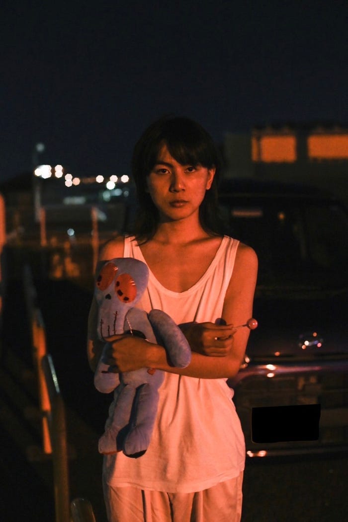 青木実成さん(提供写真)