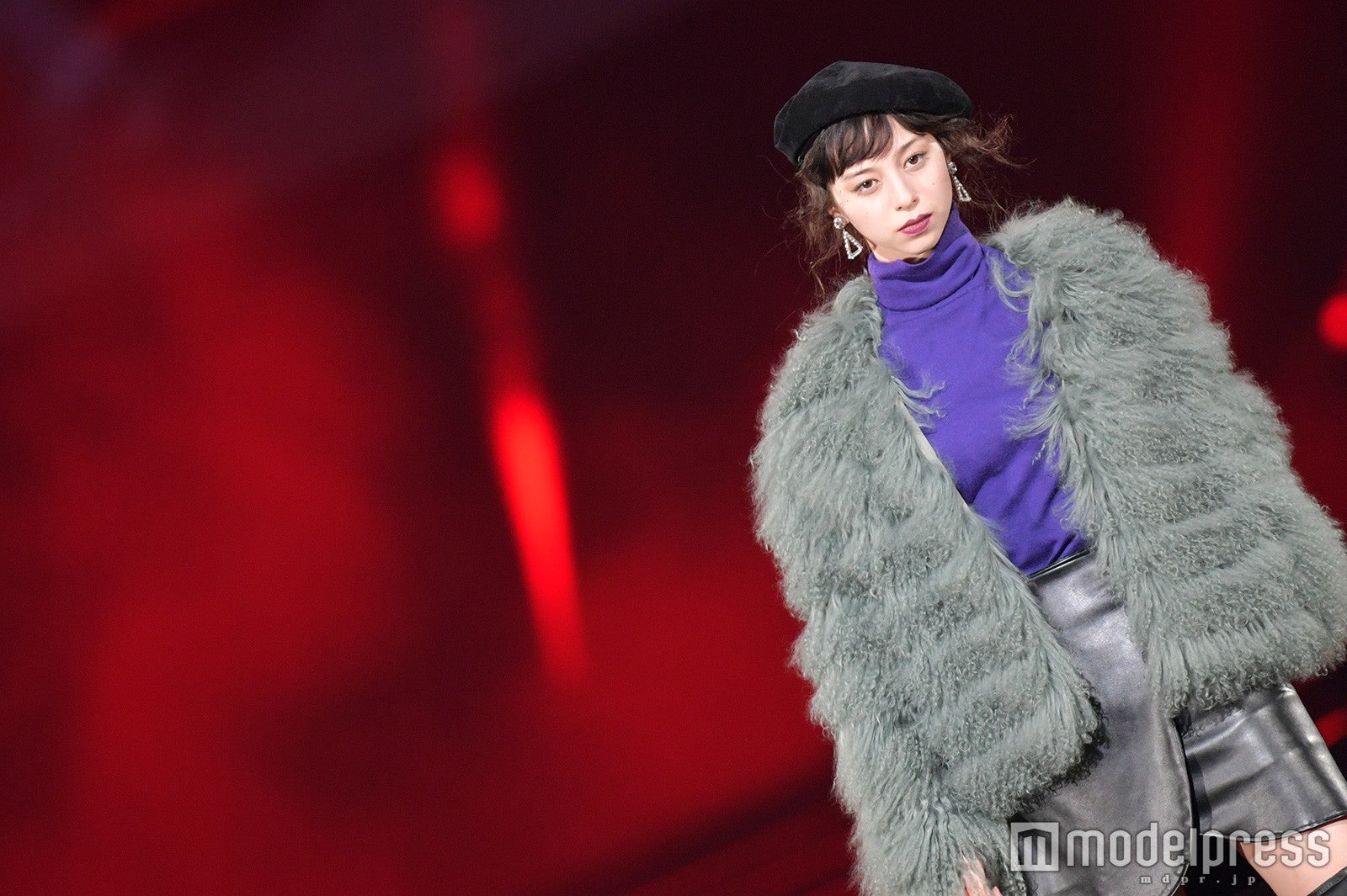 中条あやみ（C）モデルプレス