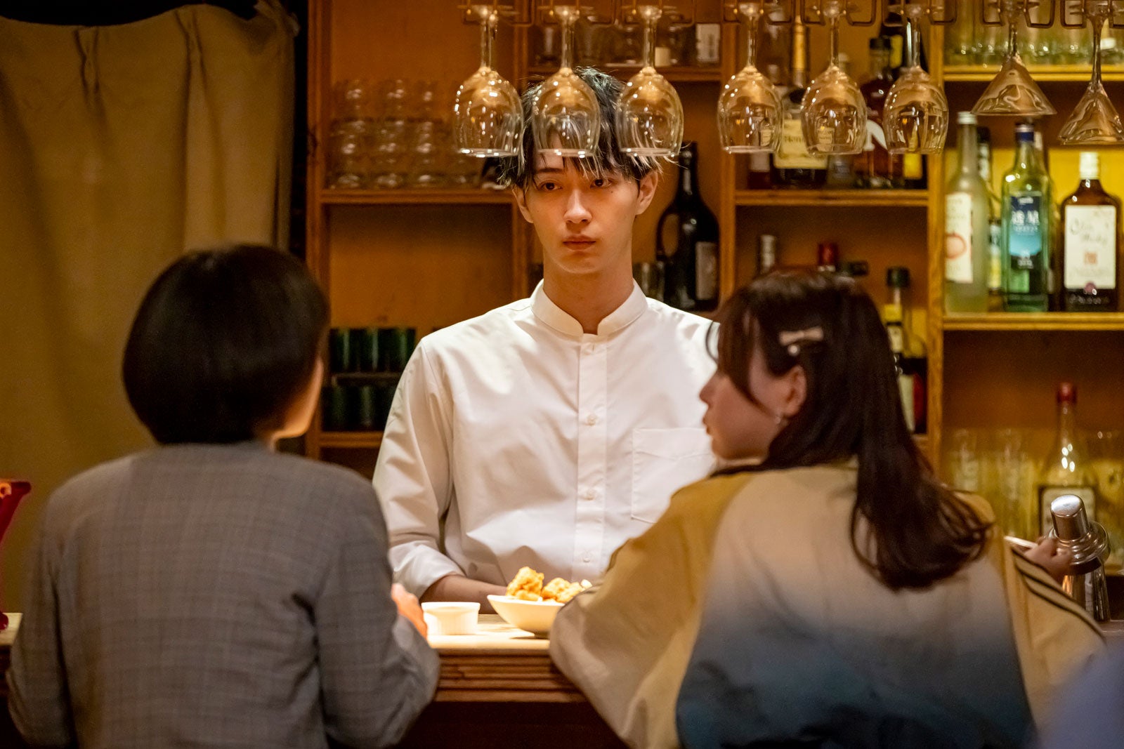 野村康太（C）カンテレ