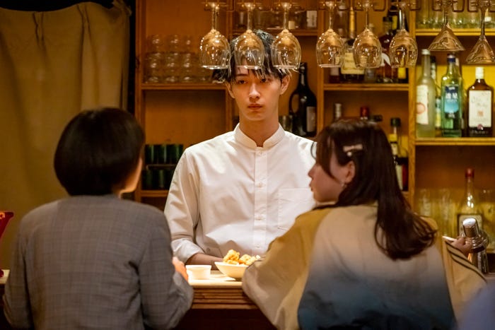 野村康太(C)カンテレ