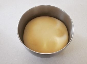 自家製酵母を使った「イーストドーナツ」の作り方2