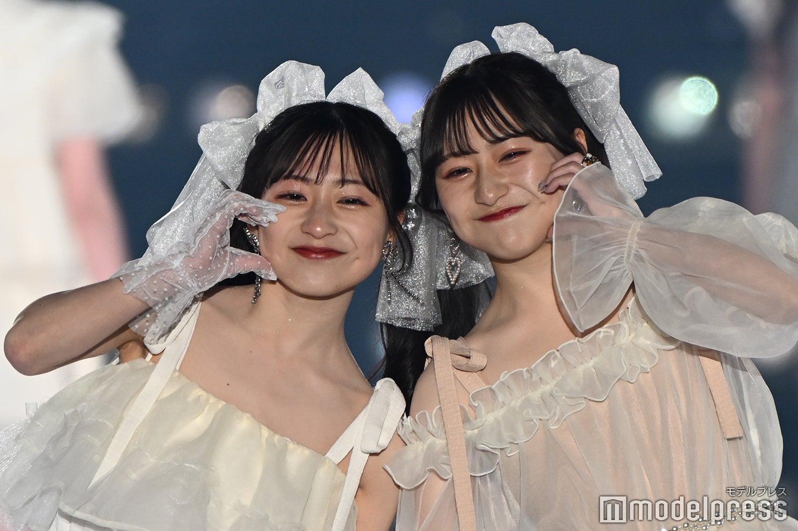 （C）モデルプレス