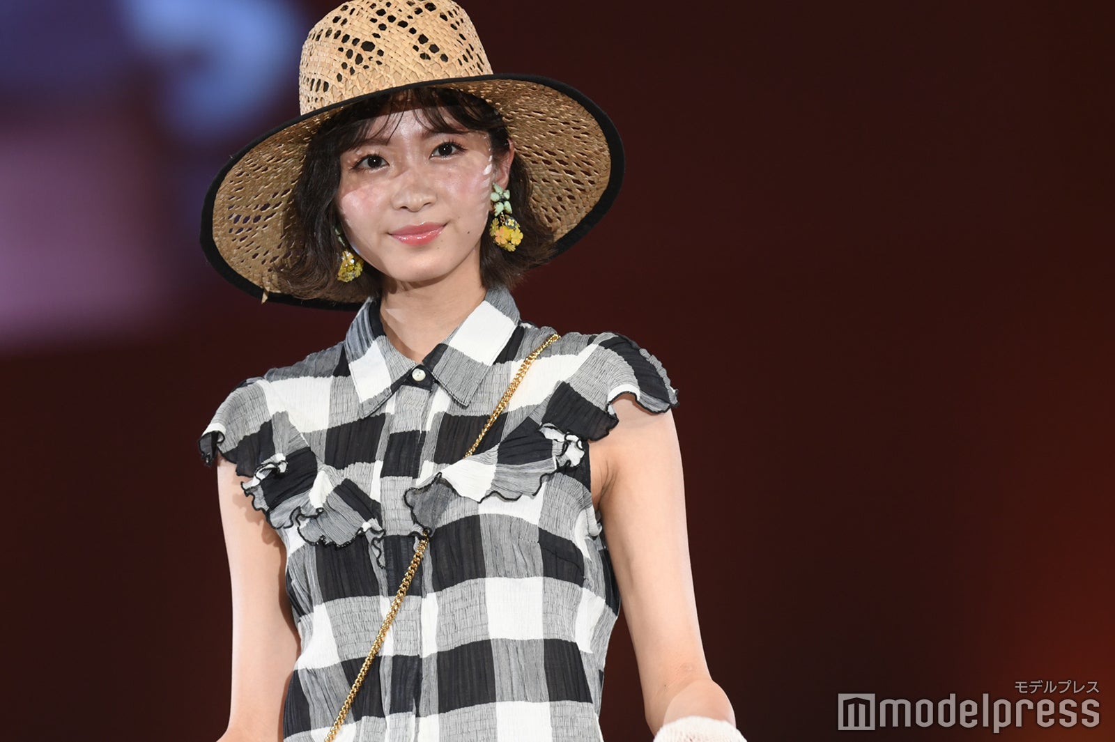 岡崎紗絵（C）モデルプレス