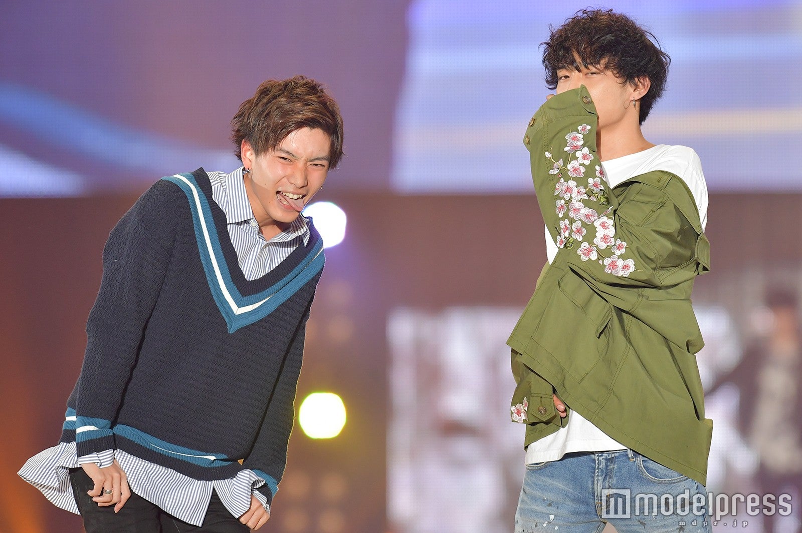 那須泰斗、時人（C）モデルプレス