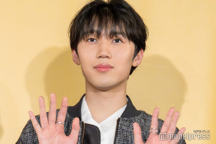 鈴川直弥(C)モデルプレス