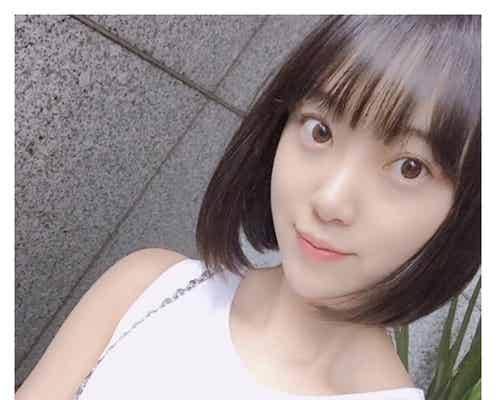 乃木坂46堀未央奈、バッサリ髪カット「やっぱり天使」「最高」の声