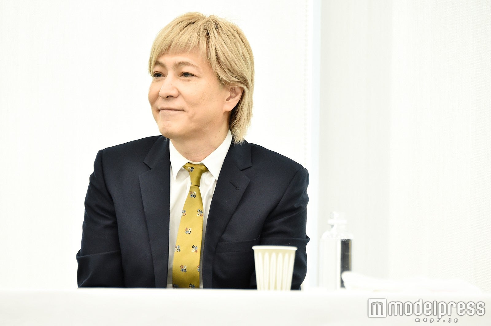 小室哲哉（C）モデルプレス