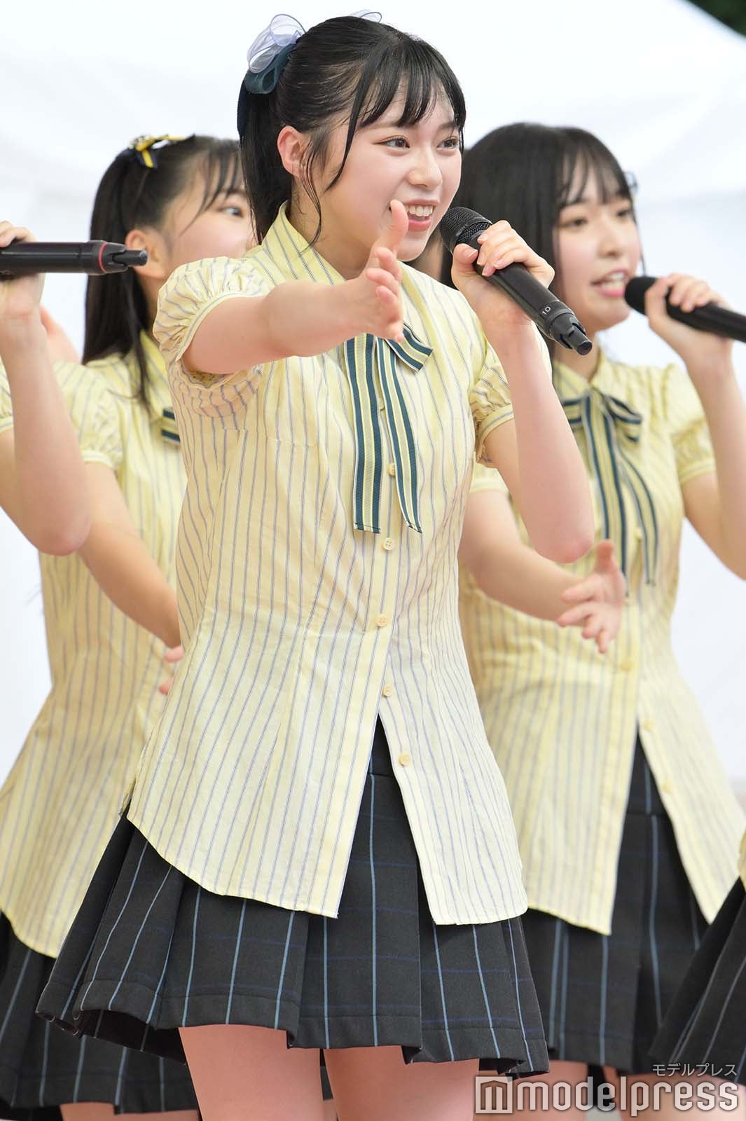 ≒JOY （C）モデルプレス