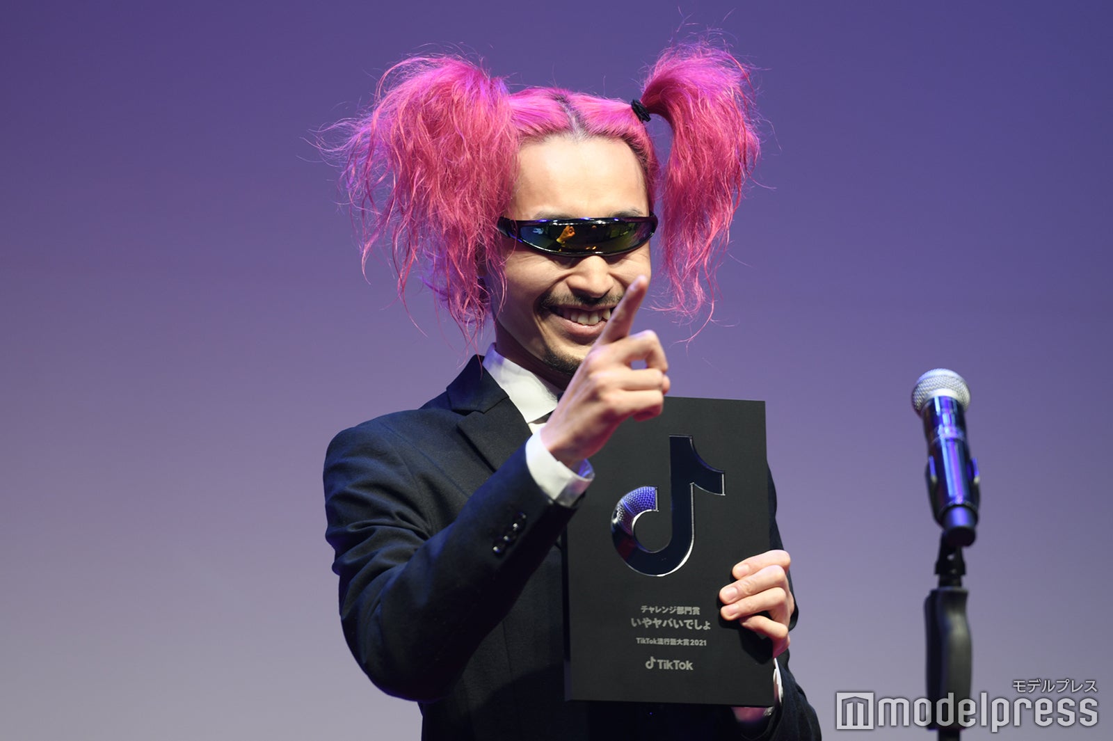 関ミナティ （C）モデルプレス