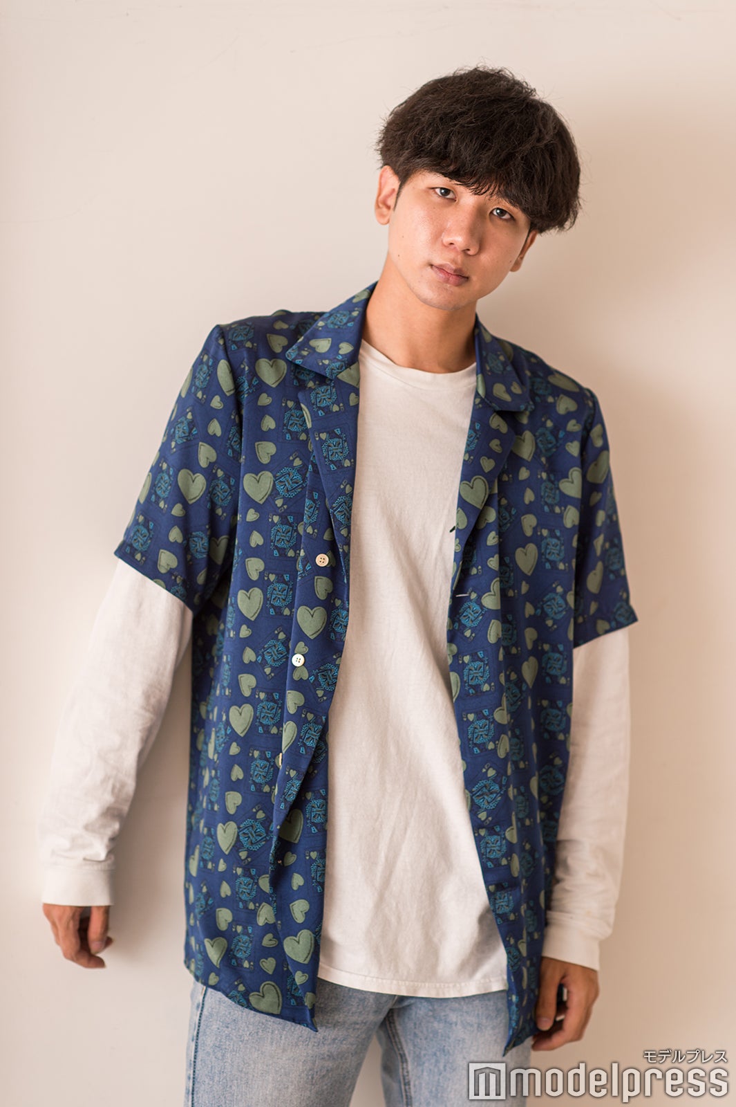 勢禮正幸さん（C）モデルプレス