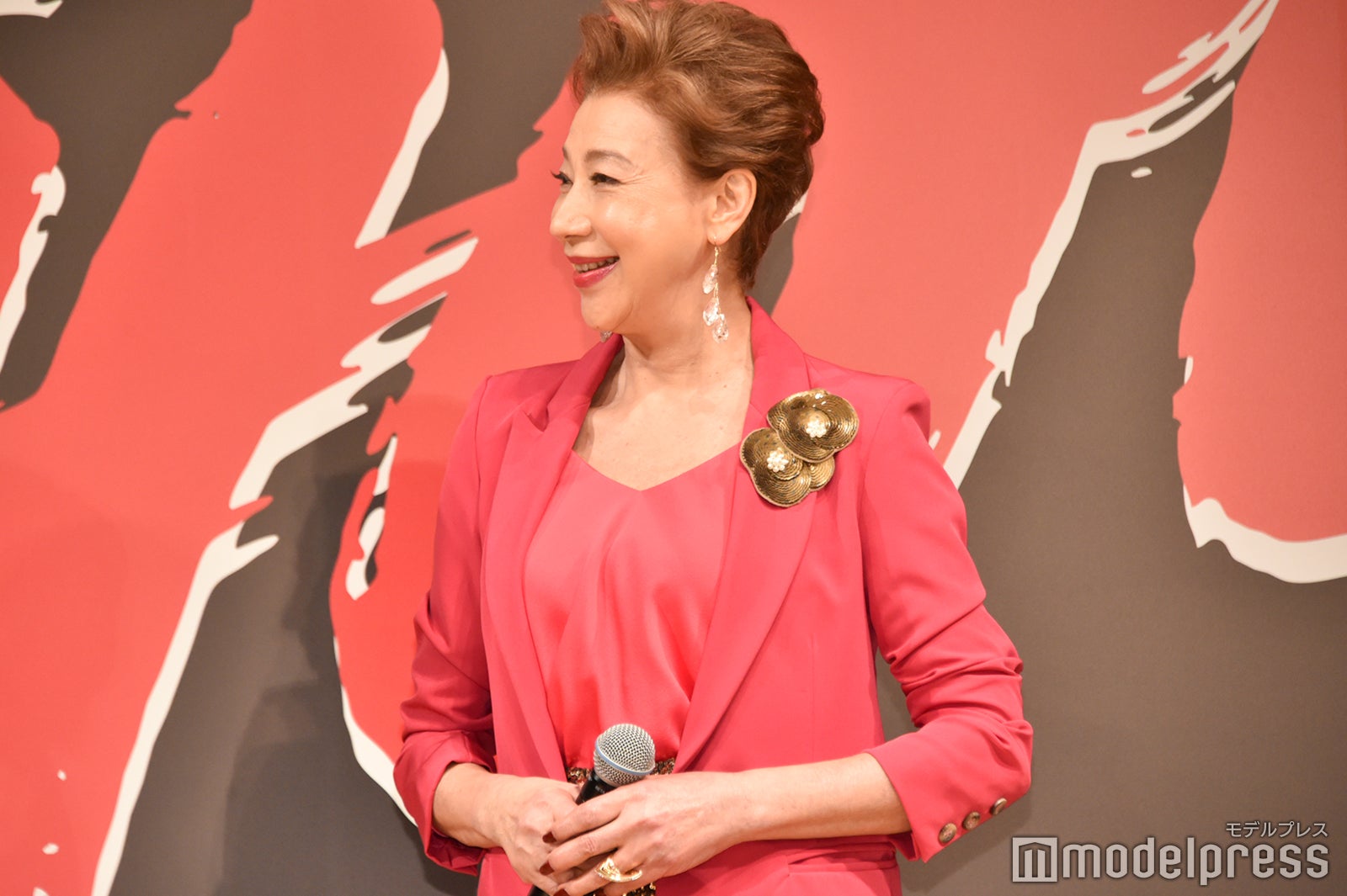 前田美波里（C）モデルプレス