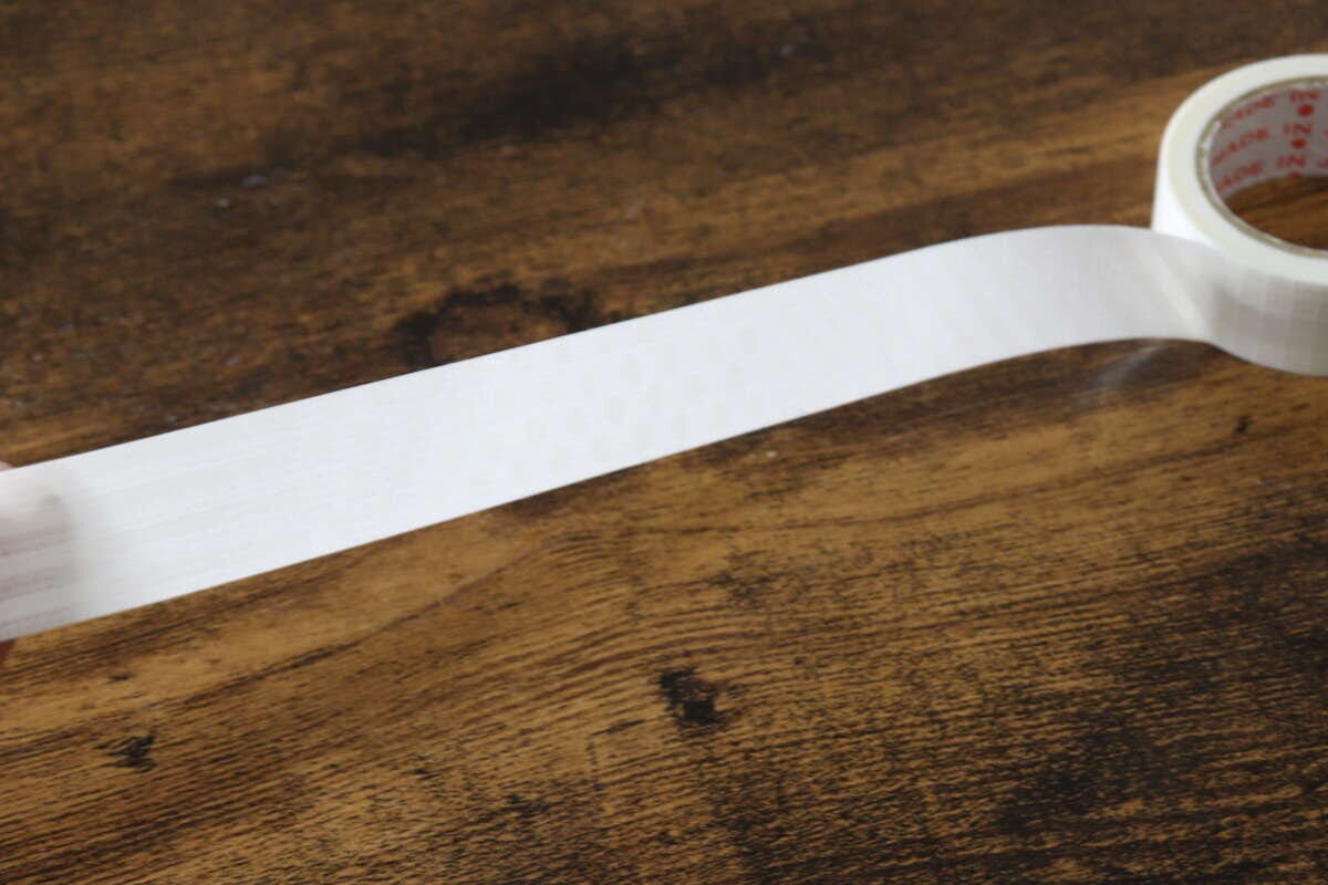 ダイソー キッチン用ラベルテープ(PITTA ダイソーのキッチン用ラベルテープ(PITTA