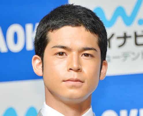 菅谷哲也、公務員志望から芸能界へ「安定に憧れていた」