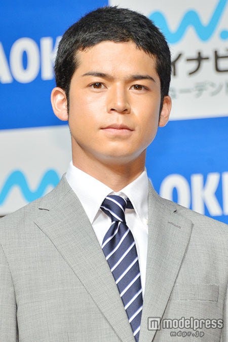 公務員を志していた過去と、芸能界入りについて語った菅谷哲也【モデルプレス】