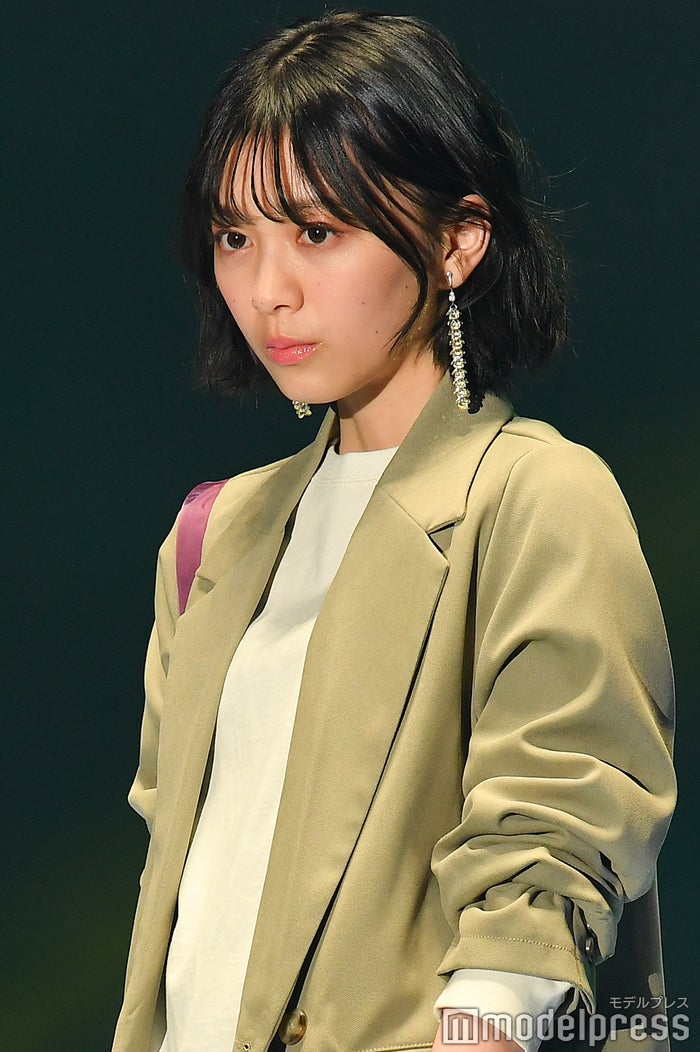 櫻坂46菅井友香 森田ひかるへの愛語る 本当にかわいい モデルプレス