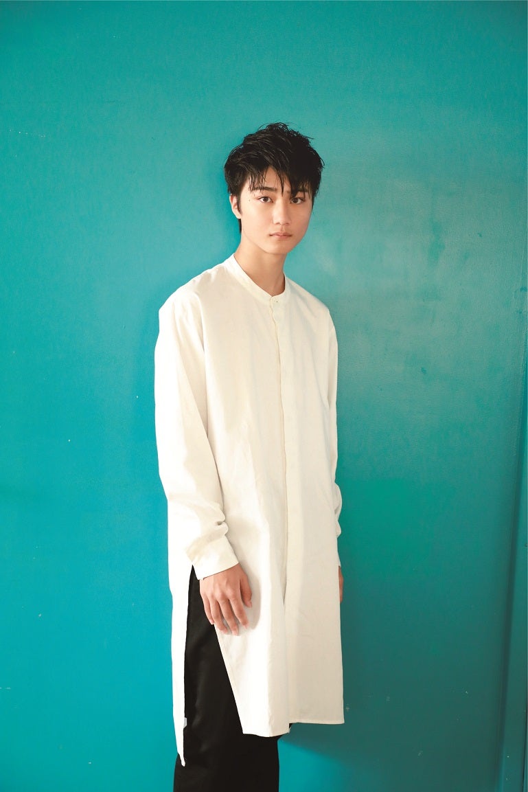 釜谷悠平／本誌カット （提供写真）