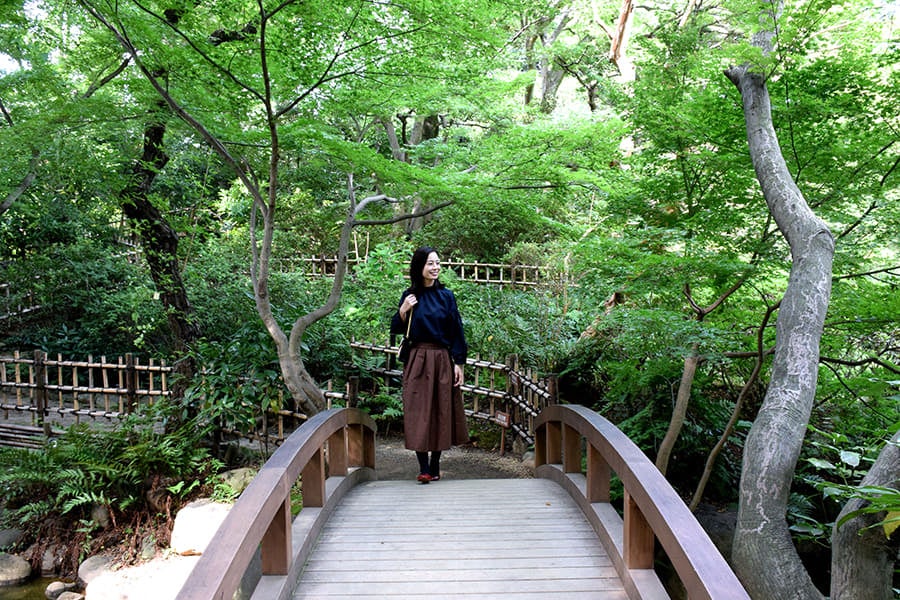 レストラン デュ パルク かぶりもの