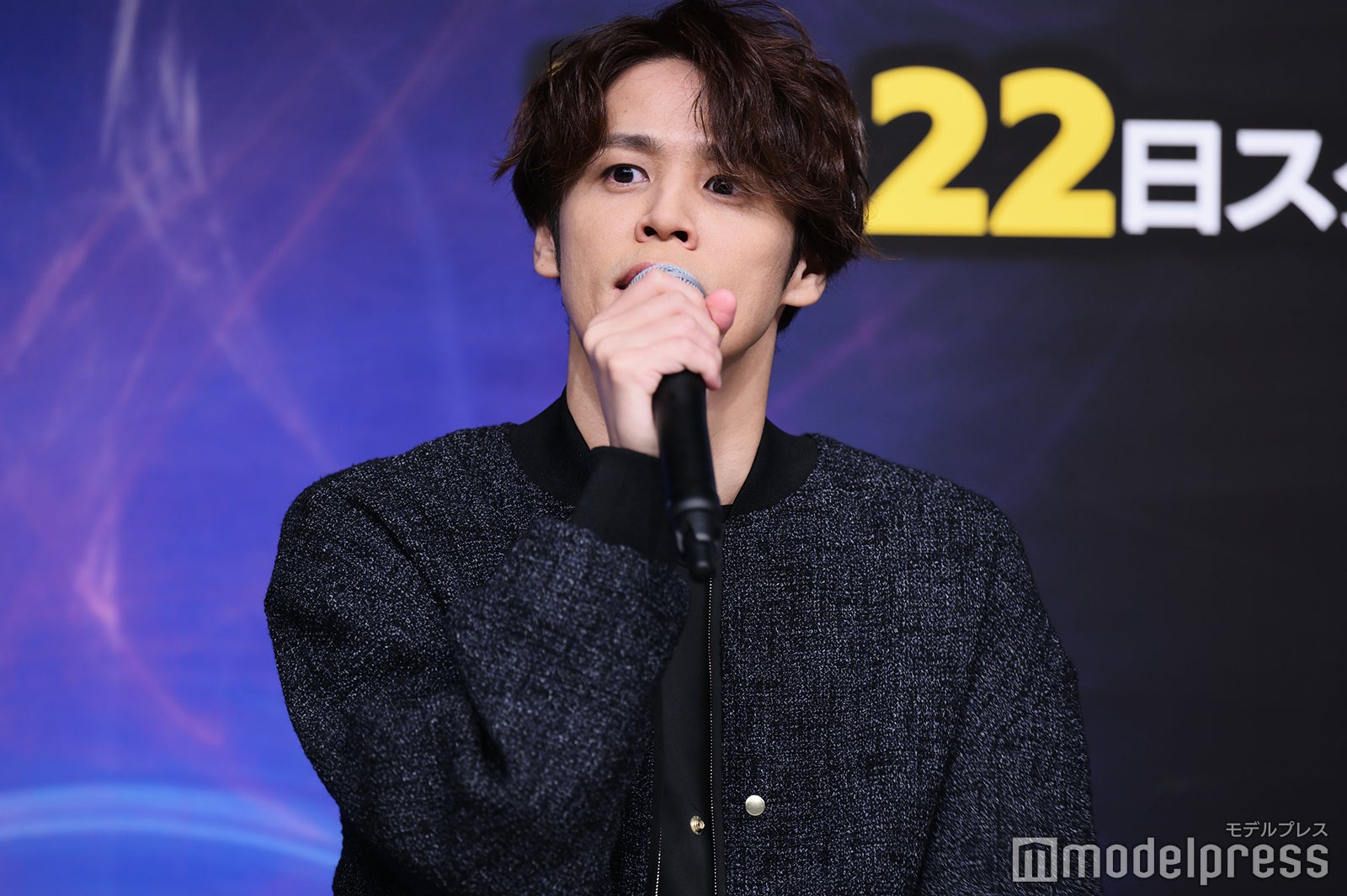 宮野真守（C）モデルプレス