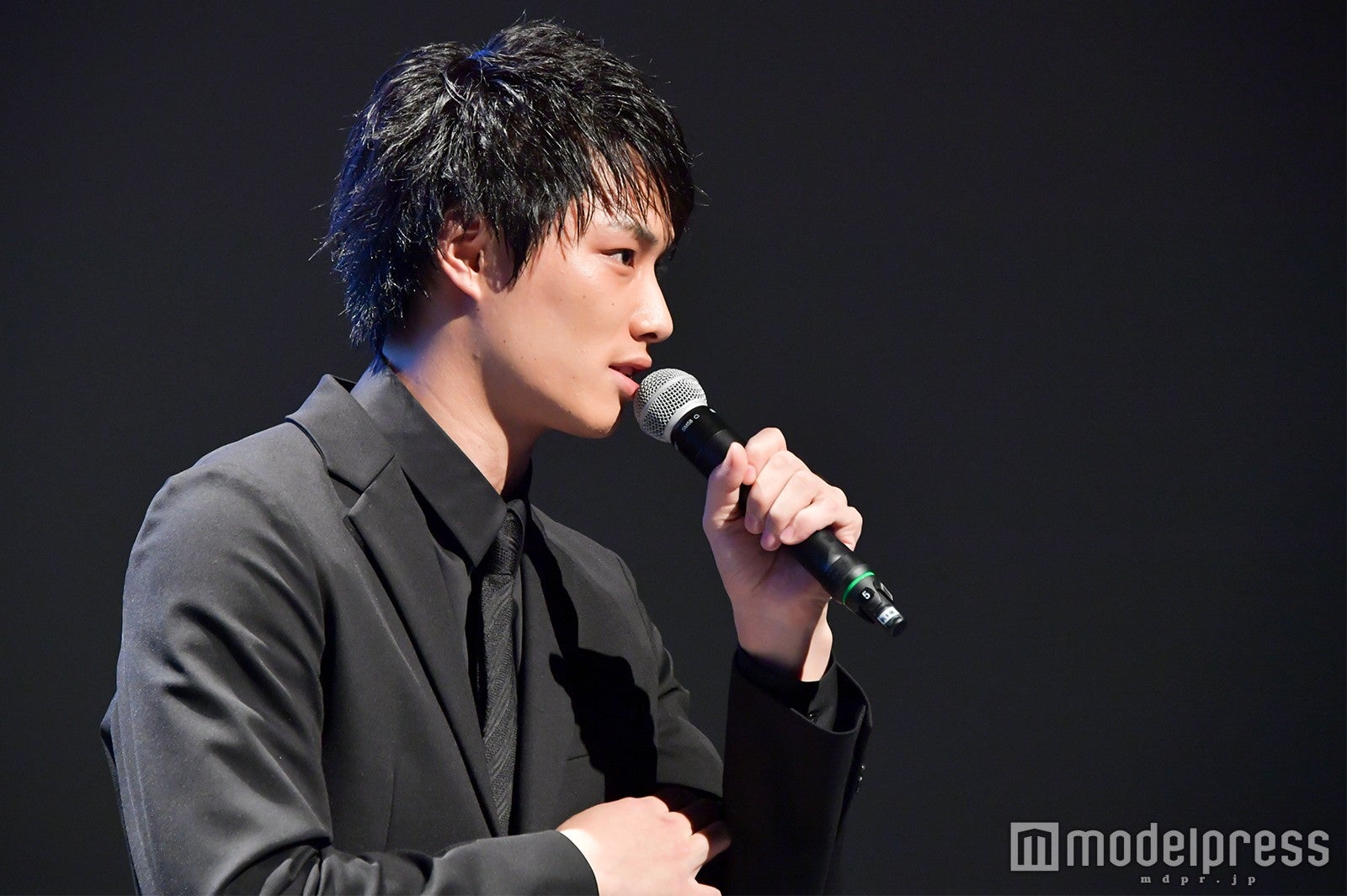 鈴木伸之（C）モデルプレス