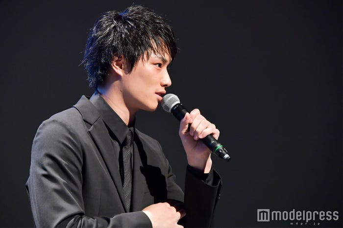 鈴木伸之(C)モデルプレス