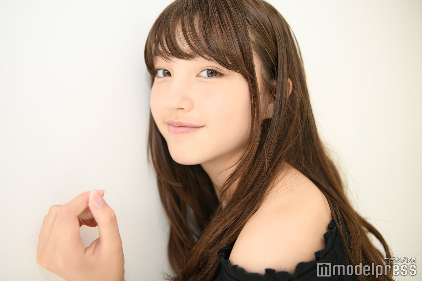 アオ（C）モデルプレス